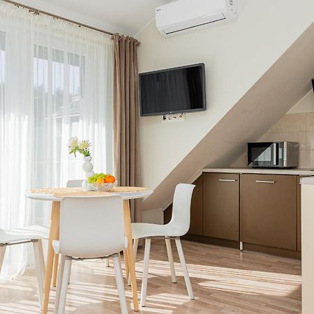 Vila Dia Palanga Exteriér fotografie