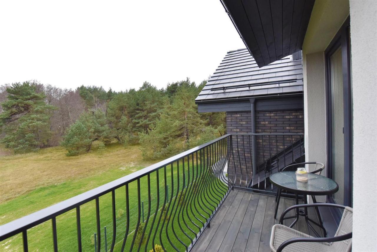Vila Dia Palanga Exteriér fotografie