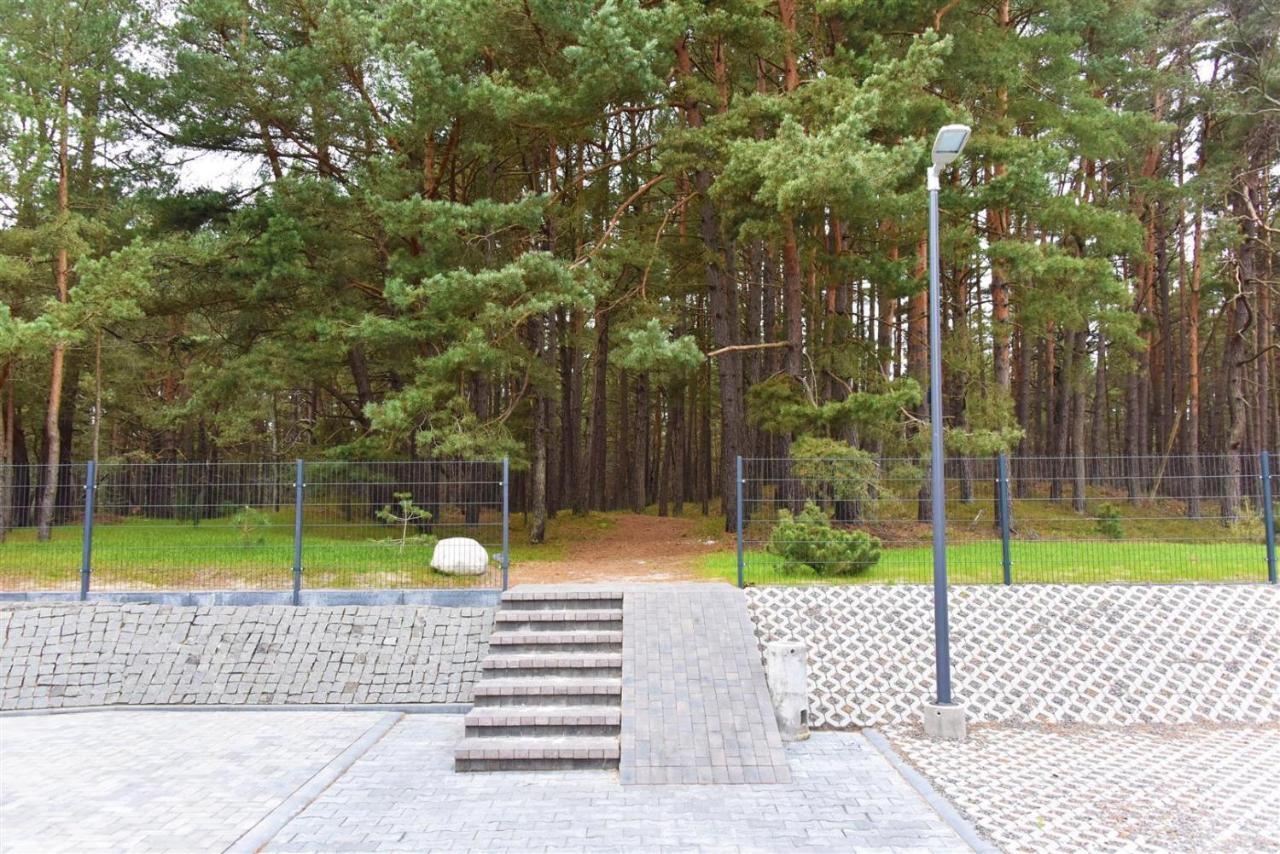 Vila Dia Palanga Exteriér fotografie