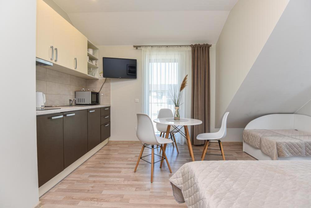 Vila Dia Palanga Exteriér fotografie