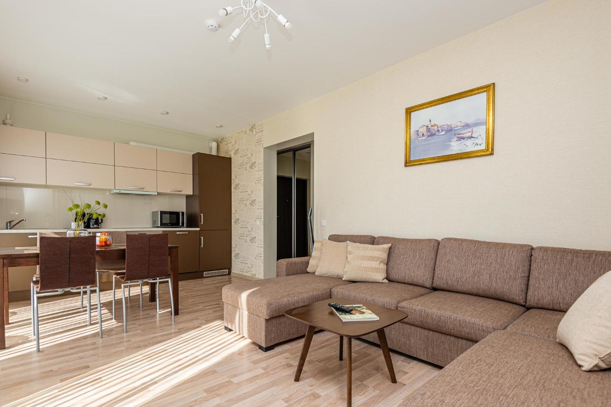 Vila Dia Palanga Exteriér fotografie