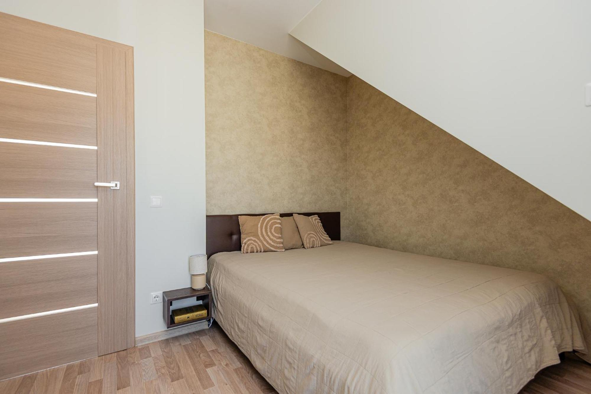 Vila Dia Palanga Exteriér fotografie