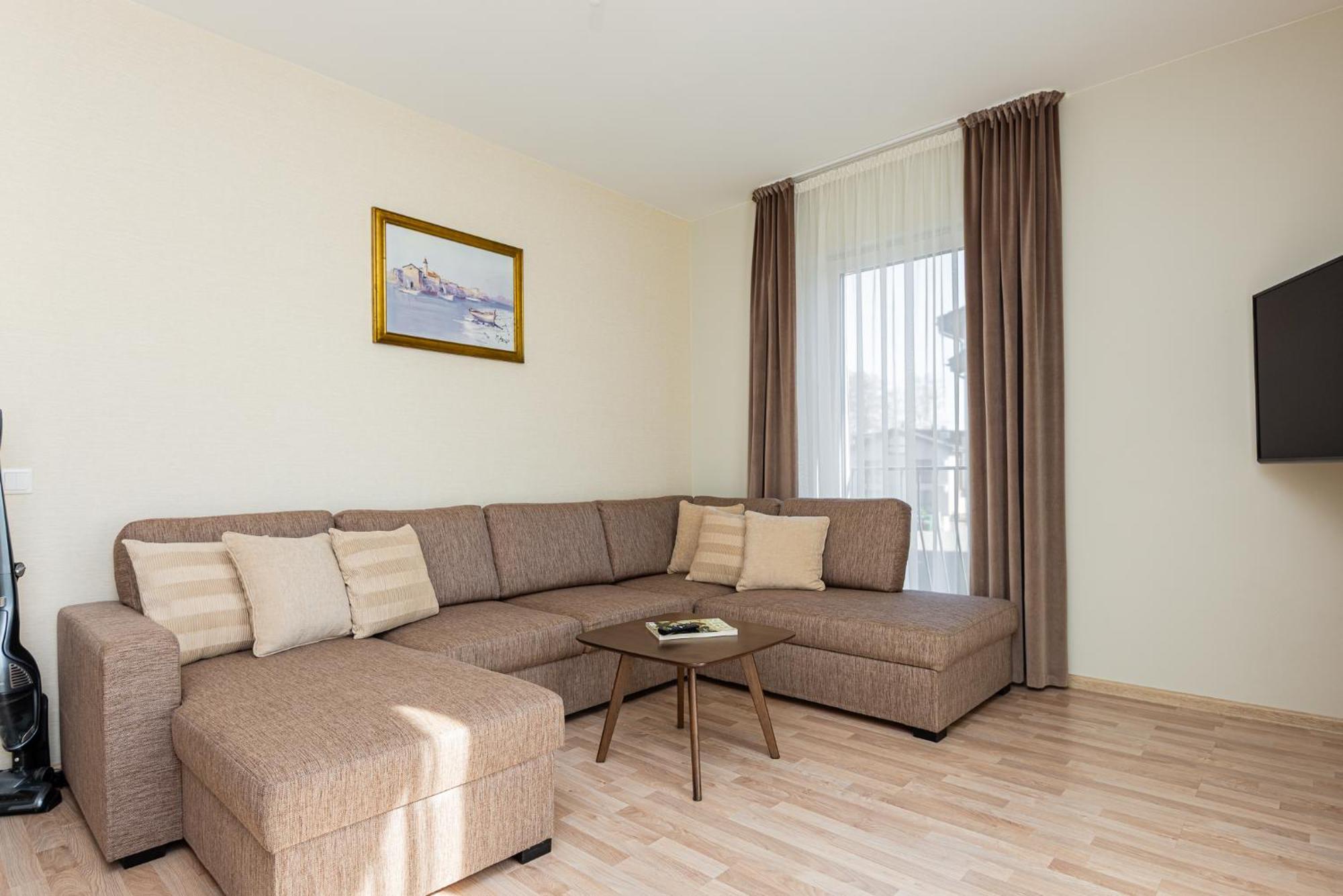 Vila Dia Palanga Exteriér fotografie