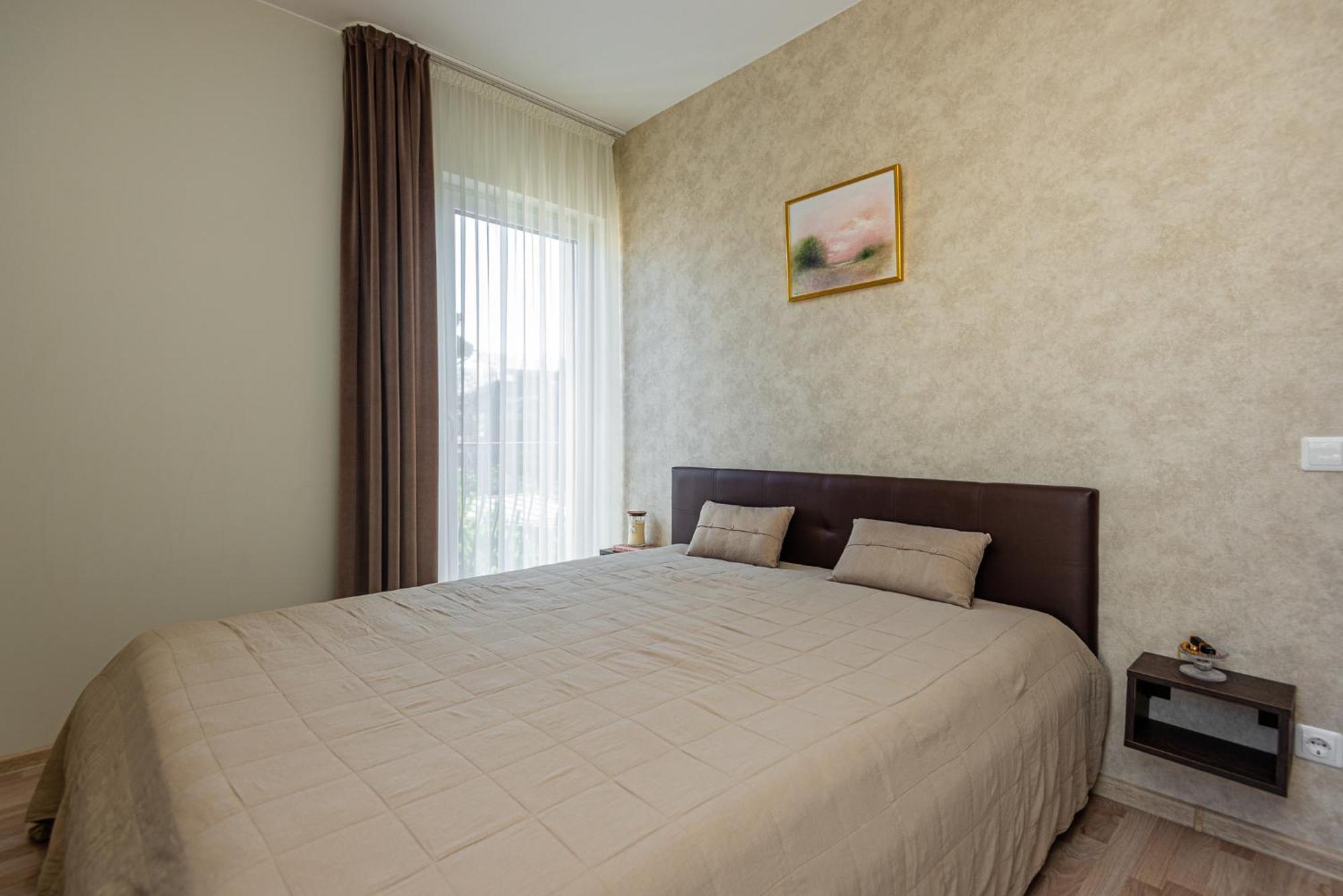 Vila Dia Palanga Exteriér fotografie