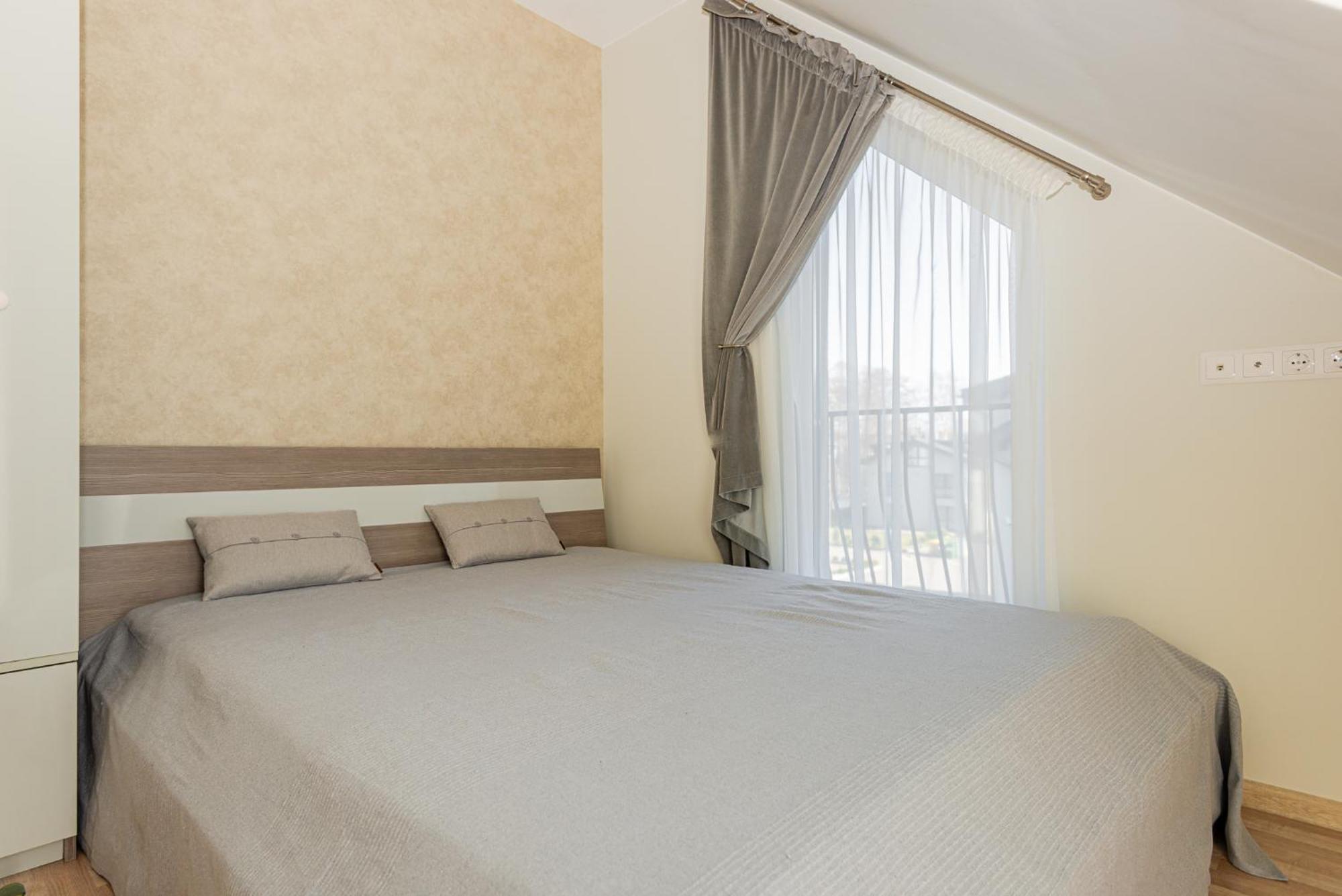 Vila Dia Palanga Exteriér fotografie