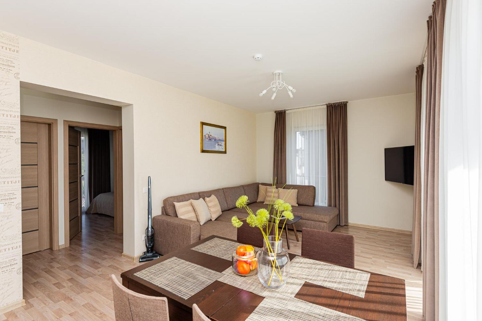 Vila Dia Palanga Exteriér fotografie
