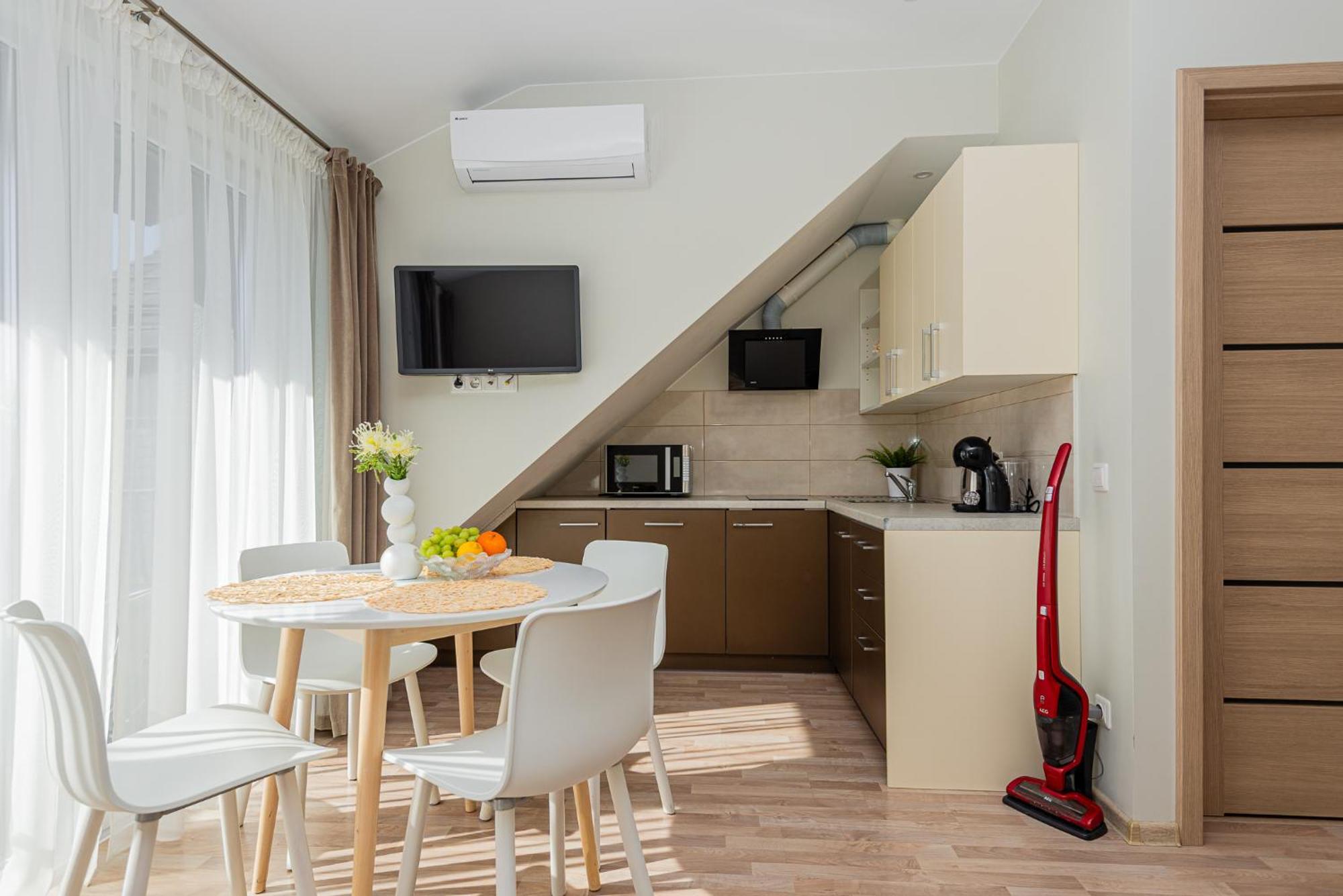 Vila Dia Palanga Exteriér fotografie