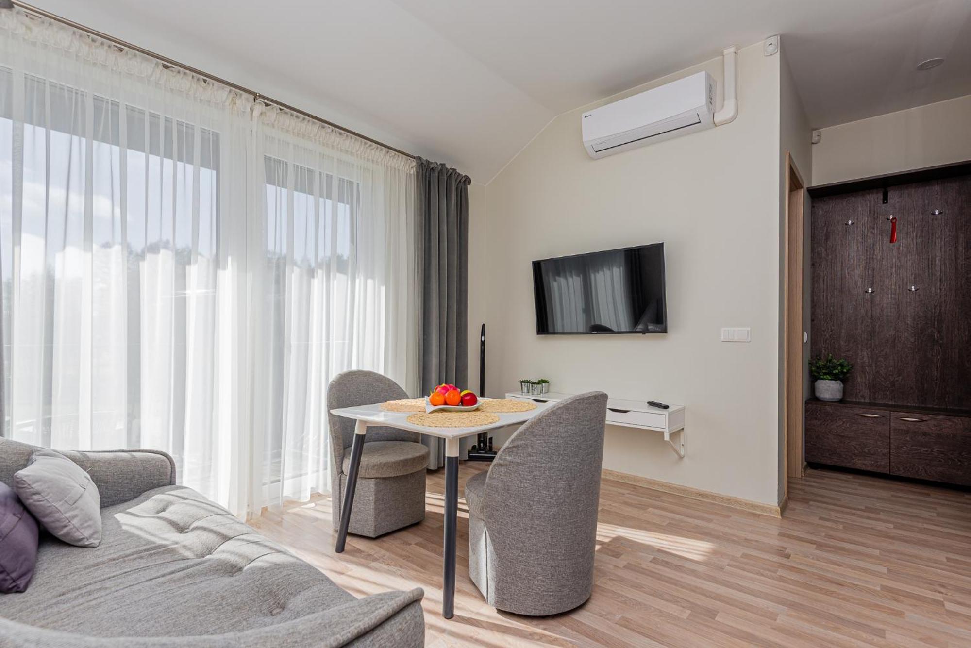 Vila Dia Palanga Exteriér fotografie