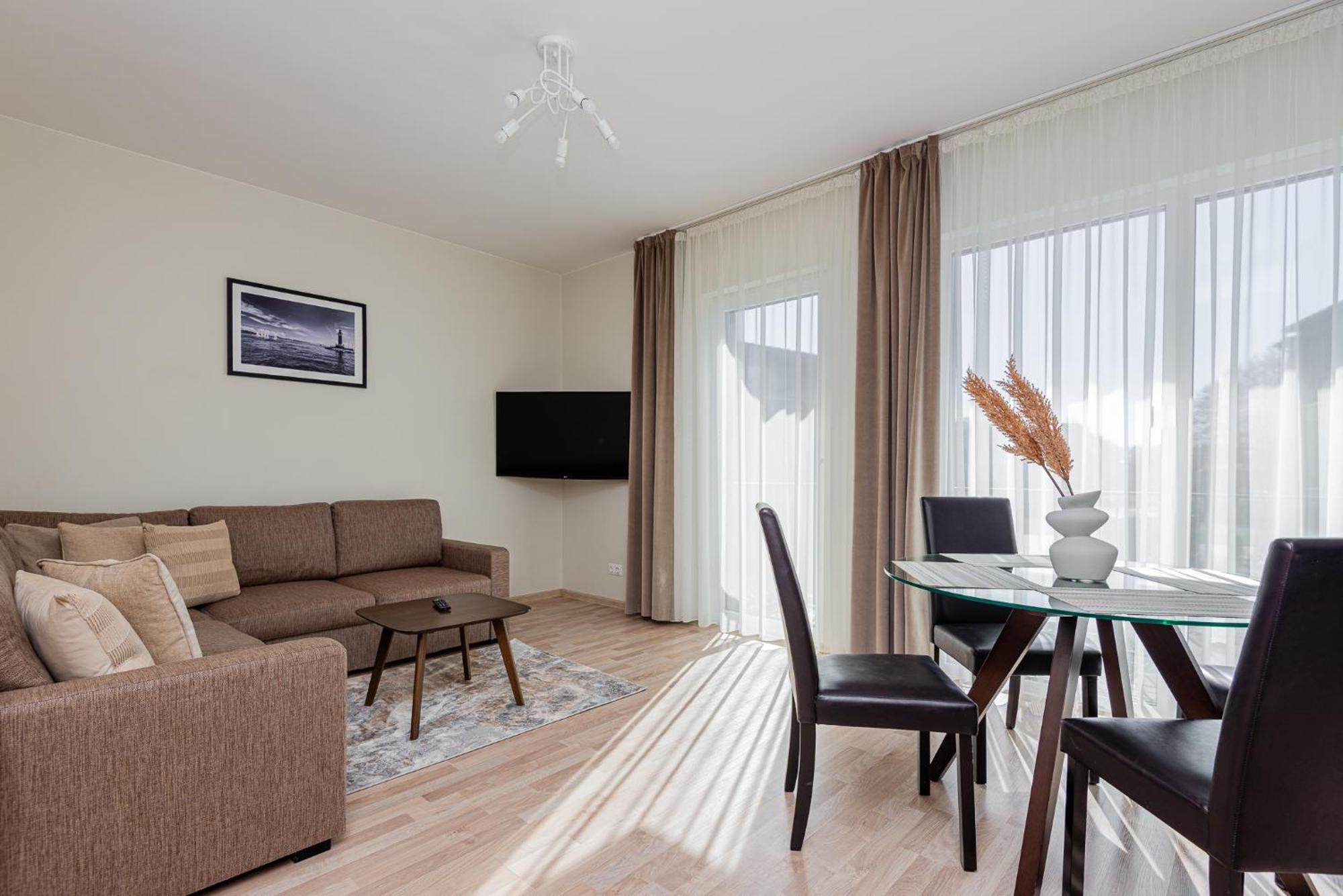 Vila Dia Palanga Exteriér fotografie