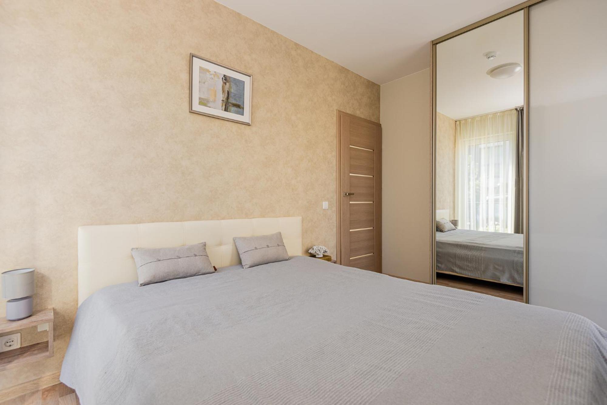 Vila Dia Palanga Exteriér fotografie