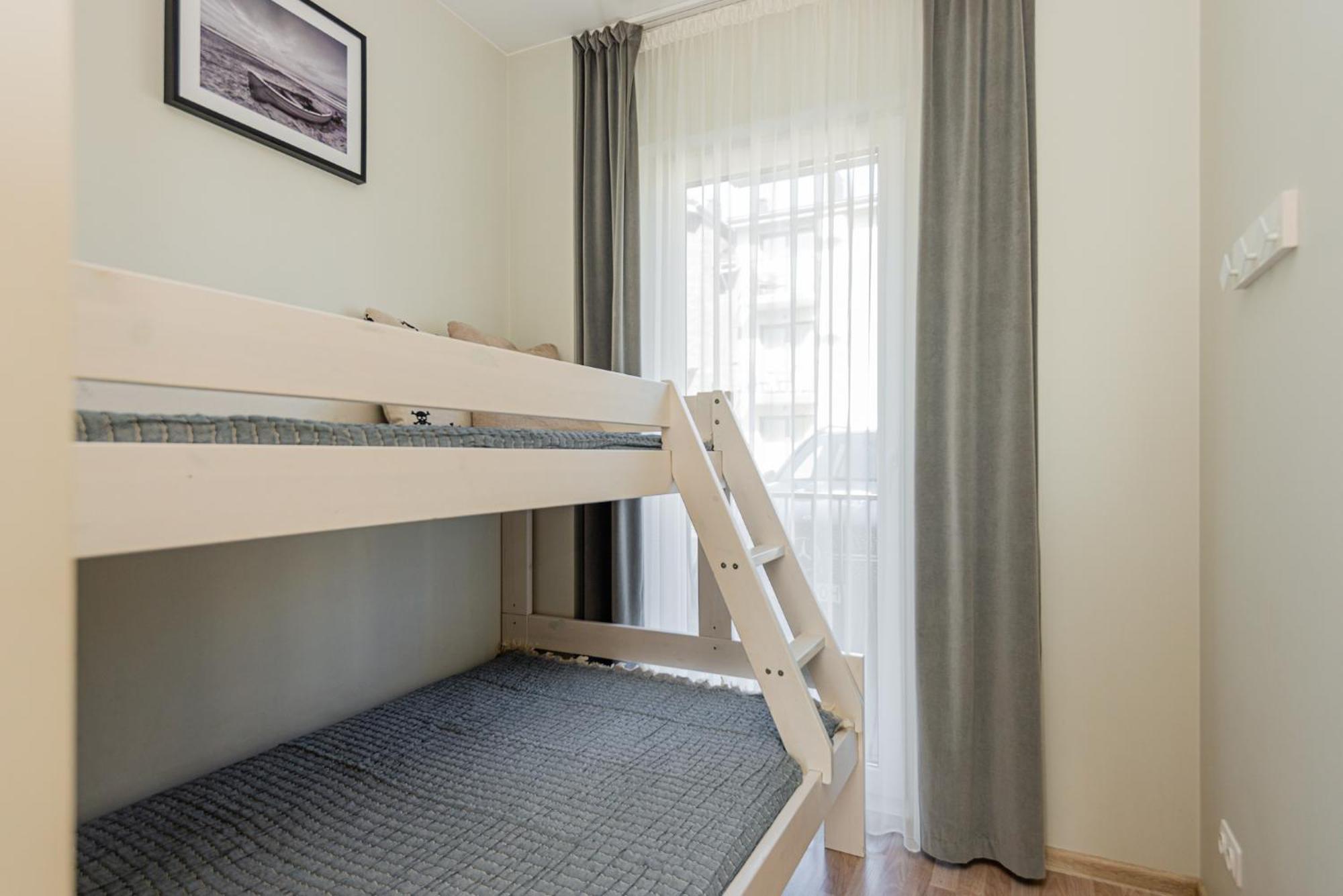 Vila Dia Palanga Exteriér fotografie