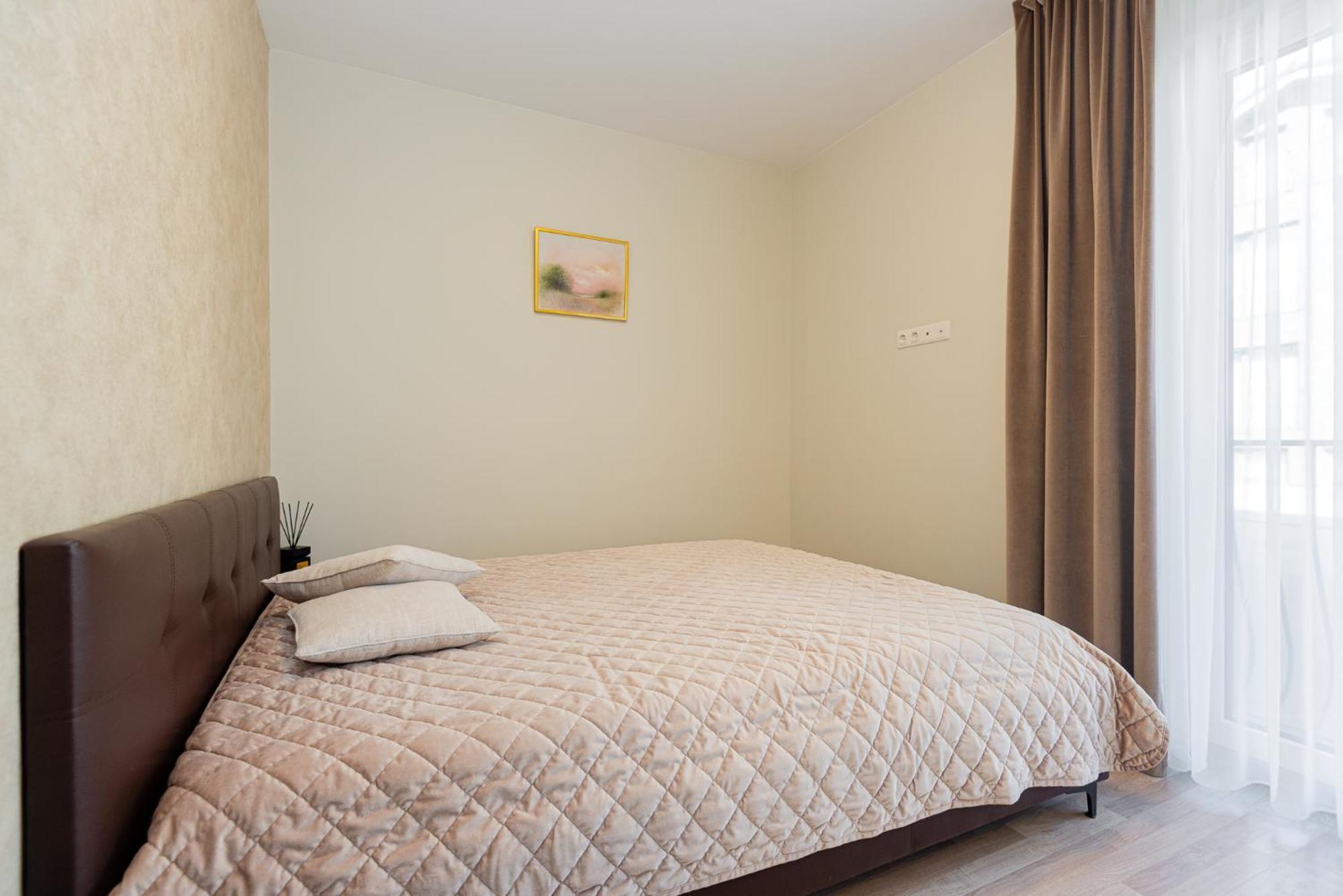 Vila Dia Palanga Exteriér fotografie