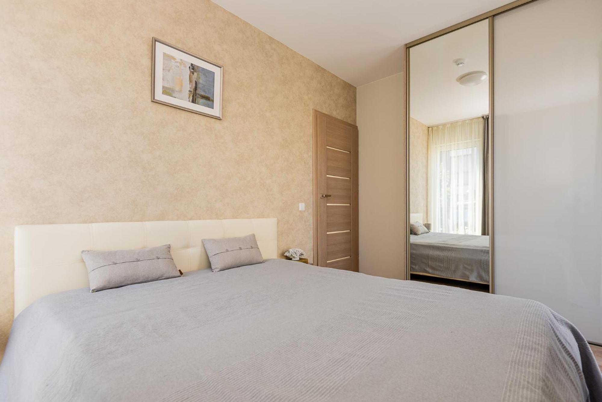 Vila Dia Palanga Exteriér fotografie